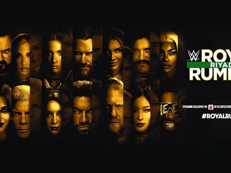 Royal Rumble 2026: Horario Chile, cartelera y todos los detalles de la WWE