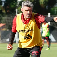 La insistencia de Ortiz tiene réditos: Colo Colo se acerca a otro fichaje