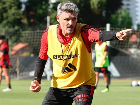 La insistencia de Ortiz tiene réditos: Colo Colo se acerca a otro fichaje