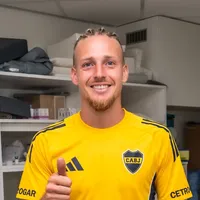 Llegada de refuerzo bomba a Boca le abre la puerta a Colo Colo