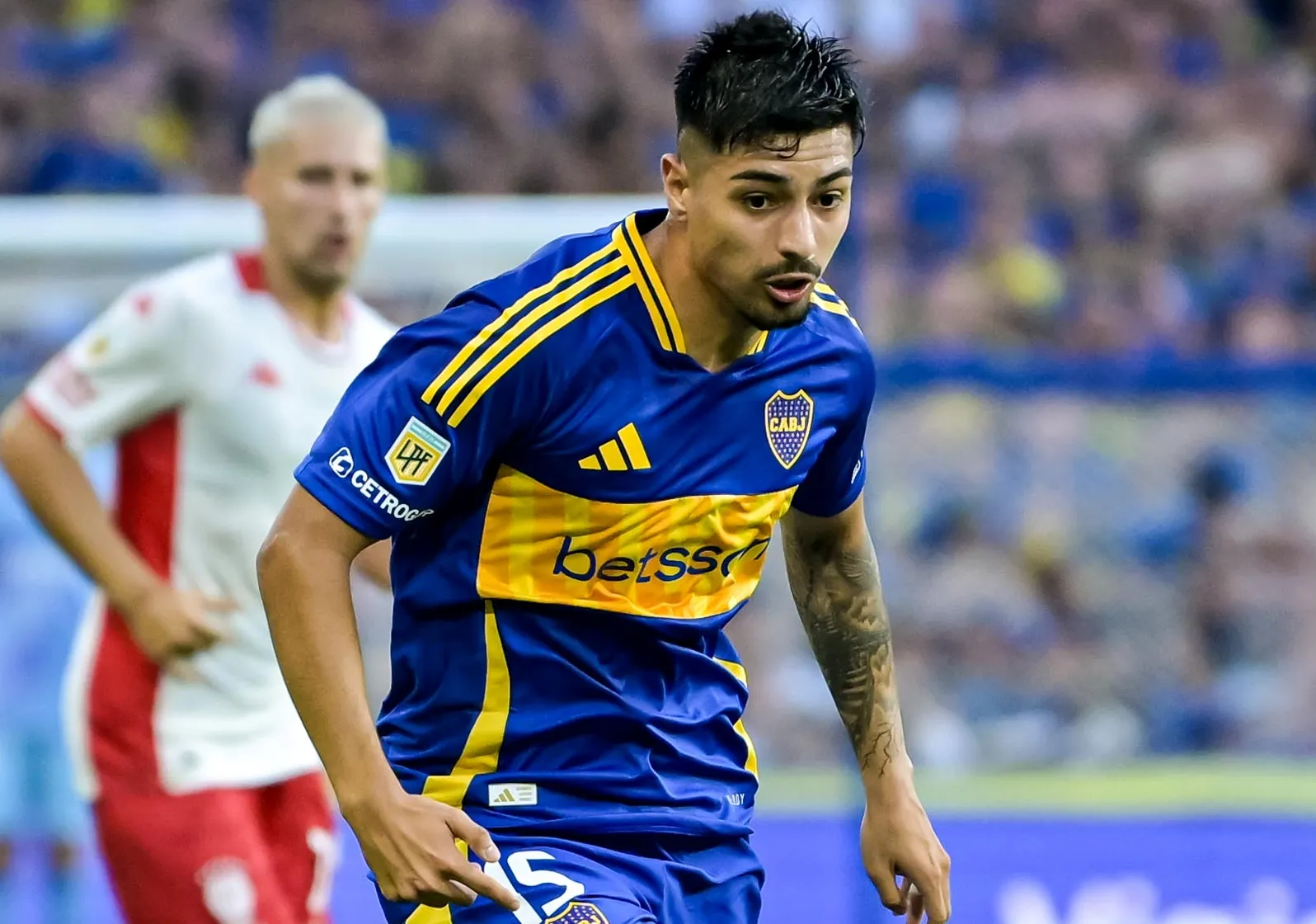 Alarcón puede llegar a Colo Colo