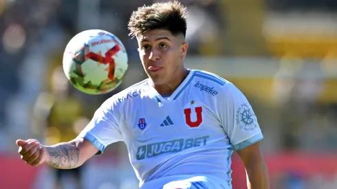 Marcelo Morales regresa a la U después de sólo un año en el exterior.