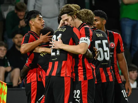 ¿Juega Osorio? El virus complica a Midtjylland a horas de disputar partido clave