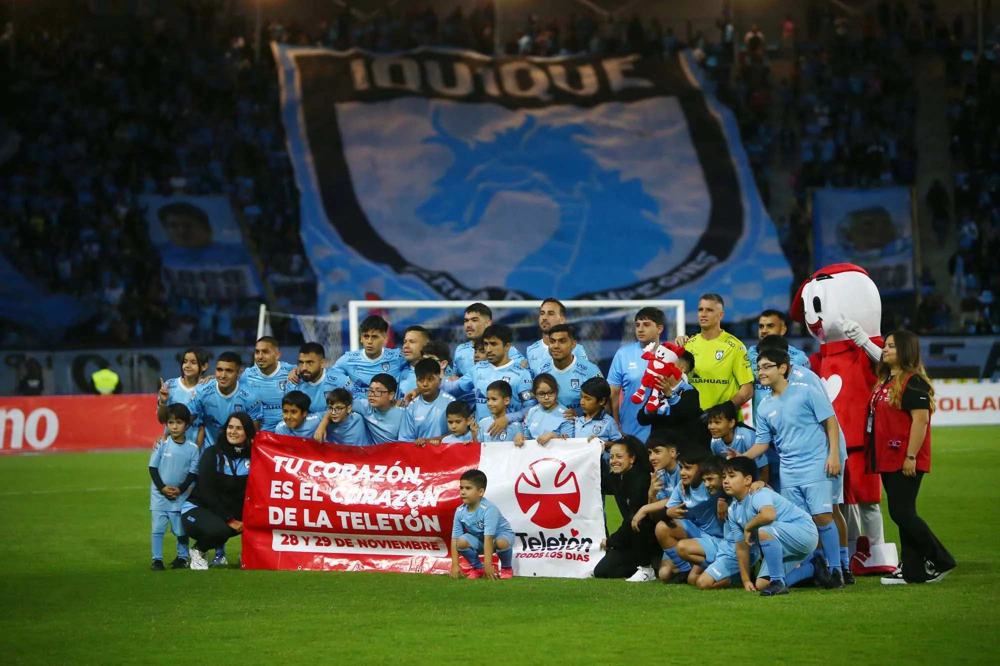 Deportes Iquique no se vende: no hubo ofertas ni interesados.