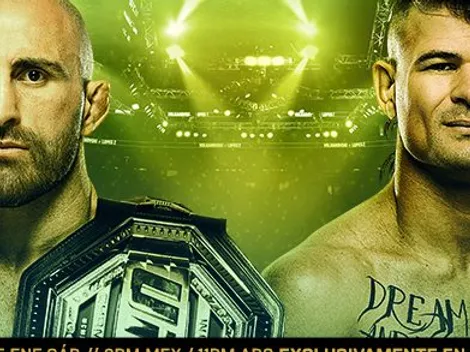 Todos los detalles de UFC 325: Volkanovski vs. Lopes 2