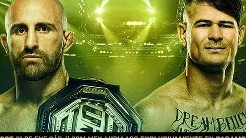 Desde el Qudos Bank Arena de Sydney se celebrará un nuevo evento numerado en UFC.