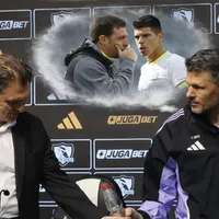 Así se tejió el fichaje de Pavez en Alianza Lima: en las caras de Ortiz y Mosa