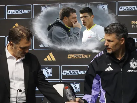 Así se tejió el fichaje de Pavez en Alianza Lima: en las caras de Ortiz y Mosa