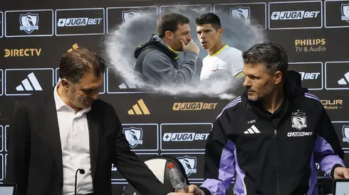 Un ex DT del Huesi en Colo Colo aprovechó el presente de Pavez para seducirlo en Uruguay.