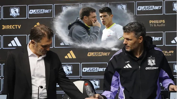 Un ex DT del Huesi en Colo Colo aprovechó el presente de Pavez para seducirlo en Uruguay.