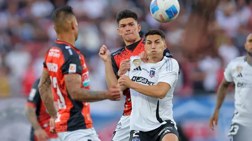 El comunicado del CSyD Colo Colo por el partido ante Limache.