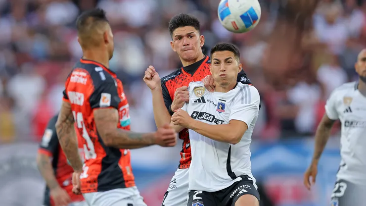 El comunicado del CSyD Colo Colo por el partido ante Limache.