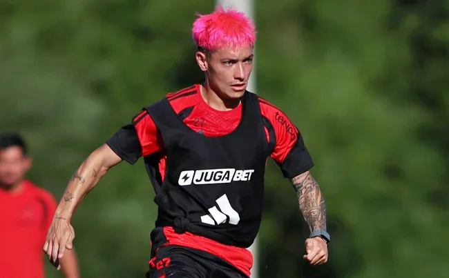 Cristián Zavala estará fuera de las canchas por un par de meses en el Cacique. | Foto: Colo Colo.