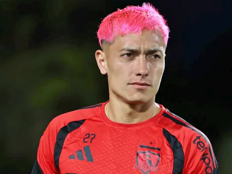 Referente de Colo Colo destruye a Cristián Zavala tras su lesión