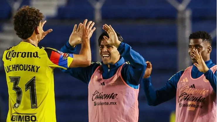 Al igual que Dávila, Igor Lichnovsky está de salida en el gigante mexicano.
