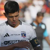 "Tiene que salir nomás": leyenda de Colo Colo y Pavez