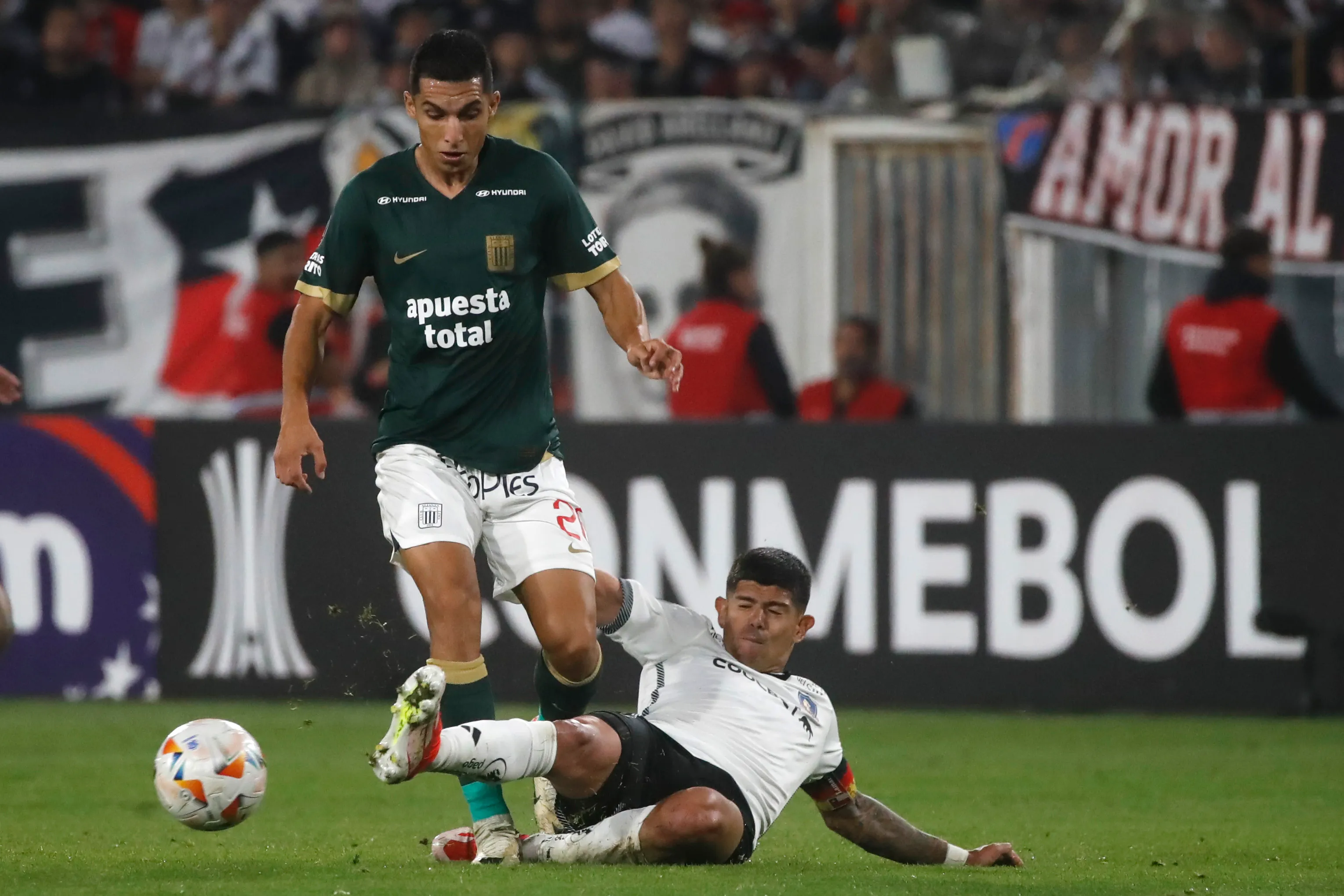 Esteban Pavez podría ser nuevo jugador de Alianza Lima