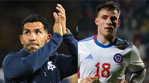 Carlos Tevez explicó la sorpresiva baja de Barticciotto en Talleres de Córdoba.