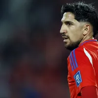 Aseguran que interés albo por Valdés no es inocente: apuntan a representante