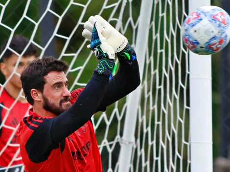 Experto en rechaza a los tres candidatos al arco de Colo Colo