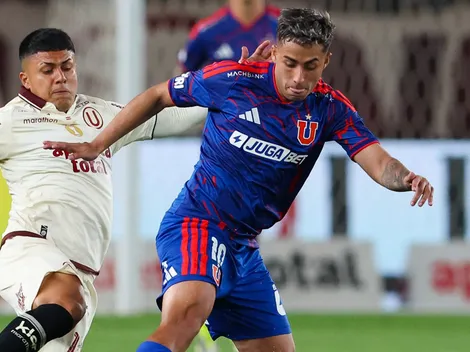 Meneghini prepara cambio con Assadi en la U: corrige error de Perú