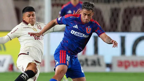 El cambio de Meneghini por Lucas Assadi en la U.