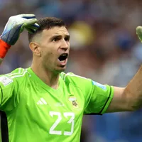 Regalón Bielsa dice lo que muchos piensan de Dibu Martínez