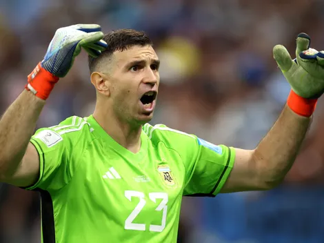 Regalón Bielsa dice lo que muchos piensan de Dibu Martínez