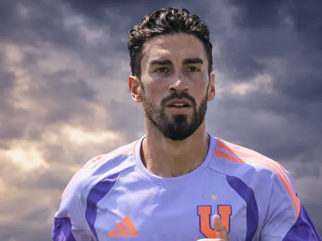 Gato Lucero enamora al DT de la U: "Sentí cosas muy buenas de..."