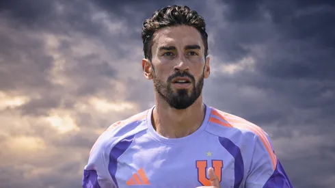 El Gato Lucero le anotó un gol a Universitario en un amistoso informal.