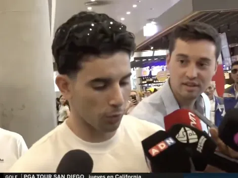 El quinto refuerzo de Colo Colo llegó a Chile: "Este país me queda bien"