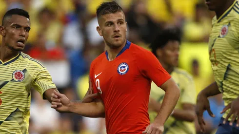 Tras pasos por Europa y Norteamerica, Diego Rubio, llega a La Serena.