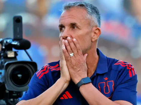 Gustavo Álvarez recibe duro golpe para su carrera tras salir de la U