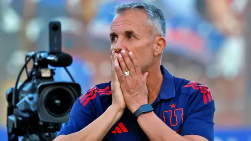 Gustavo Álvarez sigue sin encontrar un club tras irse de la U.