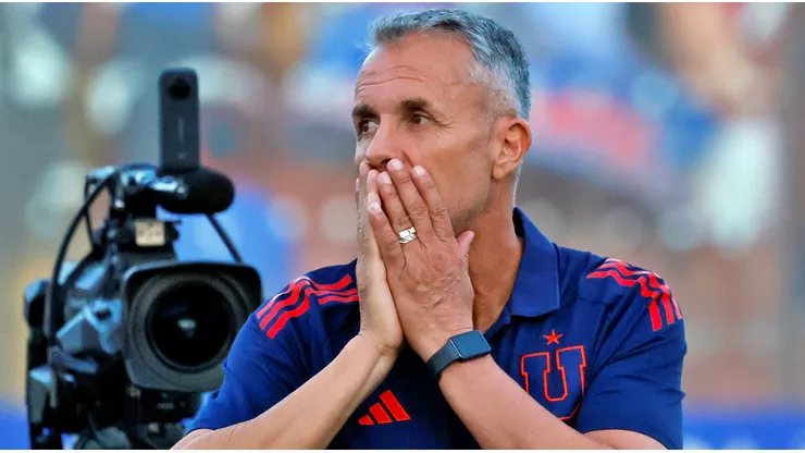 Gustavo Álvarez sigue sin encontrar un club tras irse de la U.