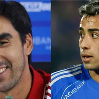 Paqui y Lucas Assadi: charla íntima y luces claves de su rol en U de Chile