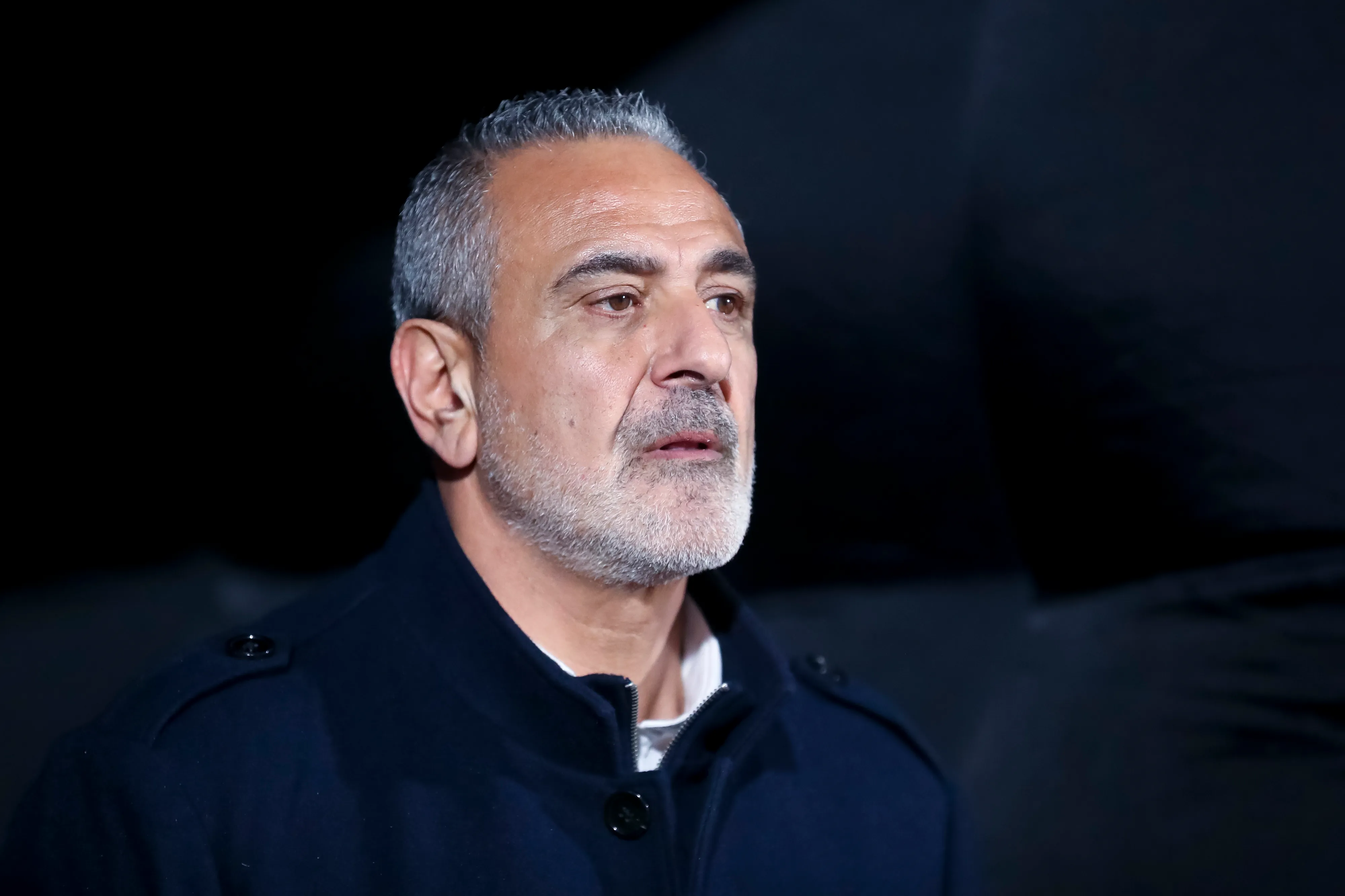 Pablo Milad espera paciente por un DT para la Selección Chilena