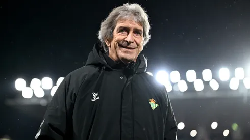 Manuel Pellegrini tiene un partido clave.