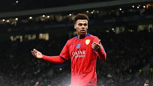 Paris Saint-Germain enfrenta al Newcastle por Champions League.