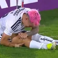 ¿Cirugía? El plan de Colo Colo para recuperar a Zavala tras papelón mundial