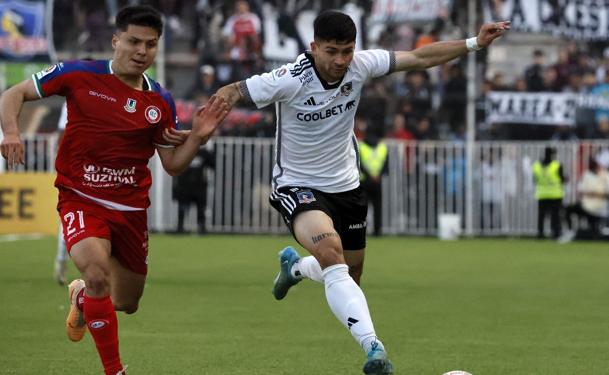 Fue tetracampeón con la UC, se quedó sin club y ahora suena para jugar la Copa Sudamericana