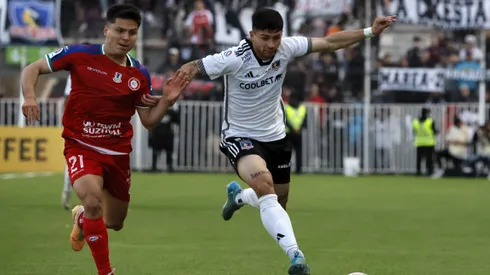 Rebolledo se acerca al Audax