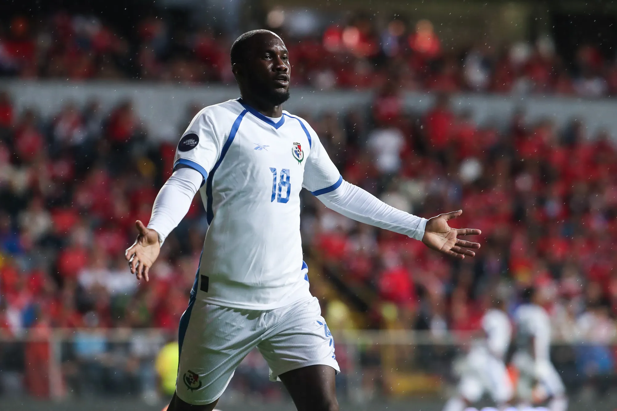 Waterman avisa que no se achicará con Panamá contra Harry Kane ni Luka Modric.