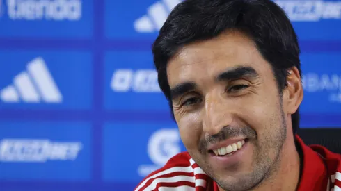 El DT de la U de Chile eligió a su técnico favorito.