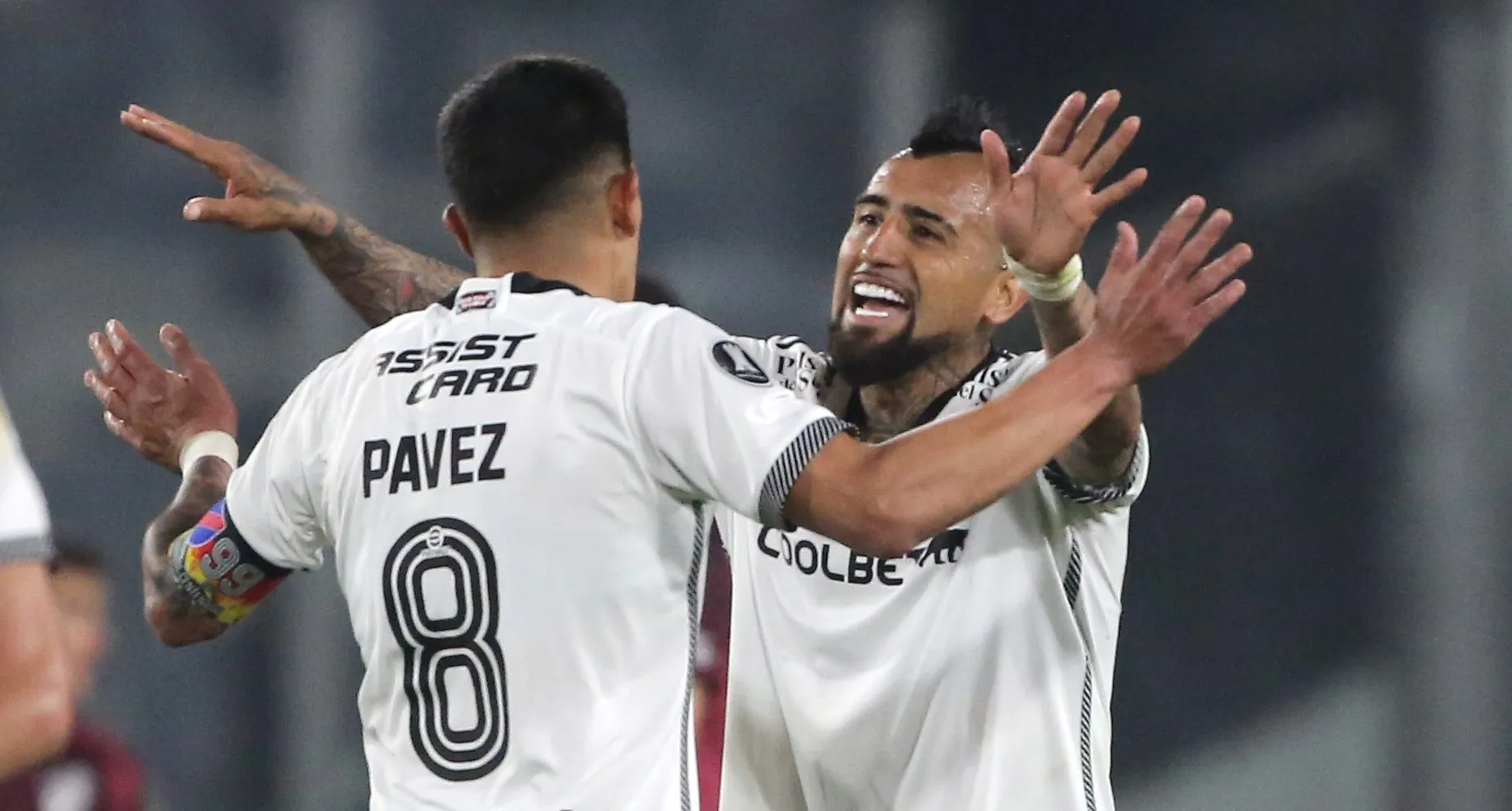 Vidal despidió a Pavez y ahora será jugador de Alianza Lima