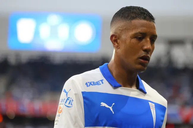 Jhojan Valencia y la UC herida, pero pensando en despertar.