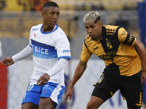 La UC sigue herida para el debut en la Liga: "Todavía estamos golpeados"