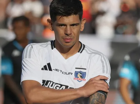 El mejor con números: increíble dato de Pavez en su adiós a Colo Colo