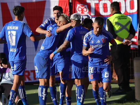 Golpe al mercado: ex seleccionado uruguayo es ofrecido a U. de Chile