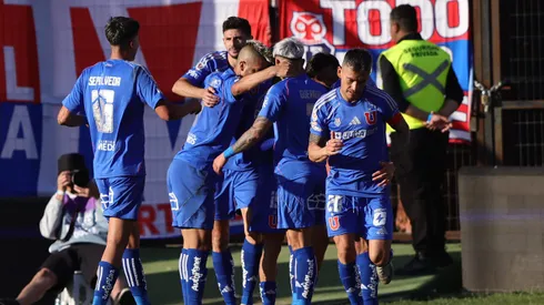 U. de Chile debuta este viernes en el torneo nacional.